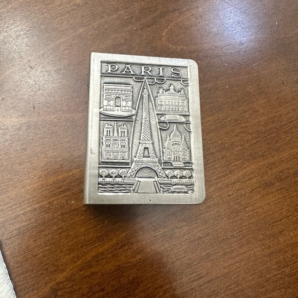 Vintage Gay Paris Match Safe - Picture 1 of 7